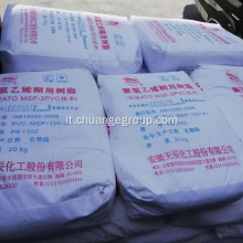 Pasta di resina Tianchen PVC PB1302/PB1502/PB1156